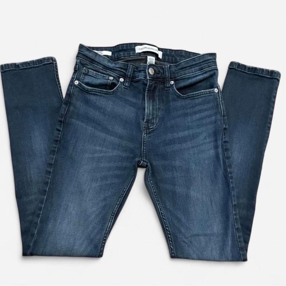 Calvin Klein Indigo Denim Jeans